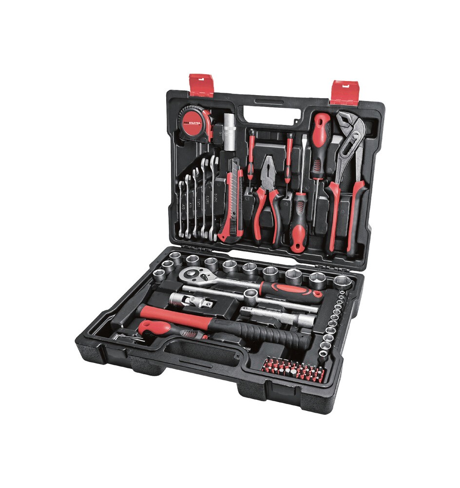 KIT DI ATTREZZI 75 PEZZI