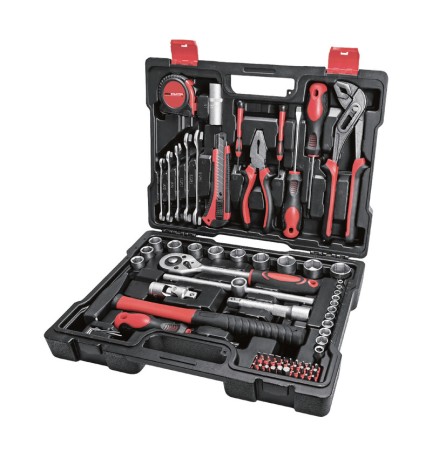 KIT DI ATTREZZI 75 PEZZI