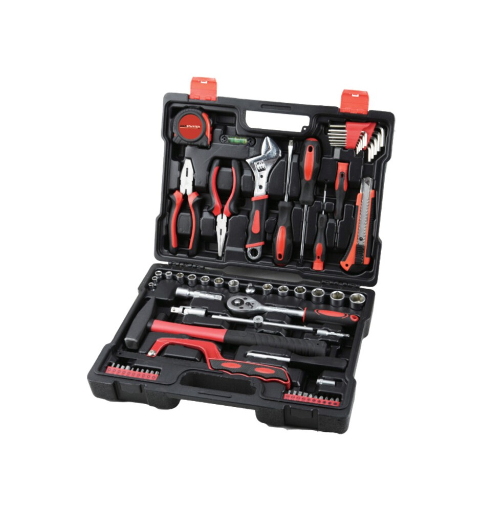 KIT DI ATTREZZI 66 PEZZI