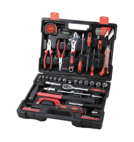 KIT DI ATTREZZI 66 PEZZI