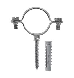 FISCHER 5 COLLARI MM.50 CZV C/VITE + TASSELLO