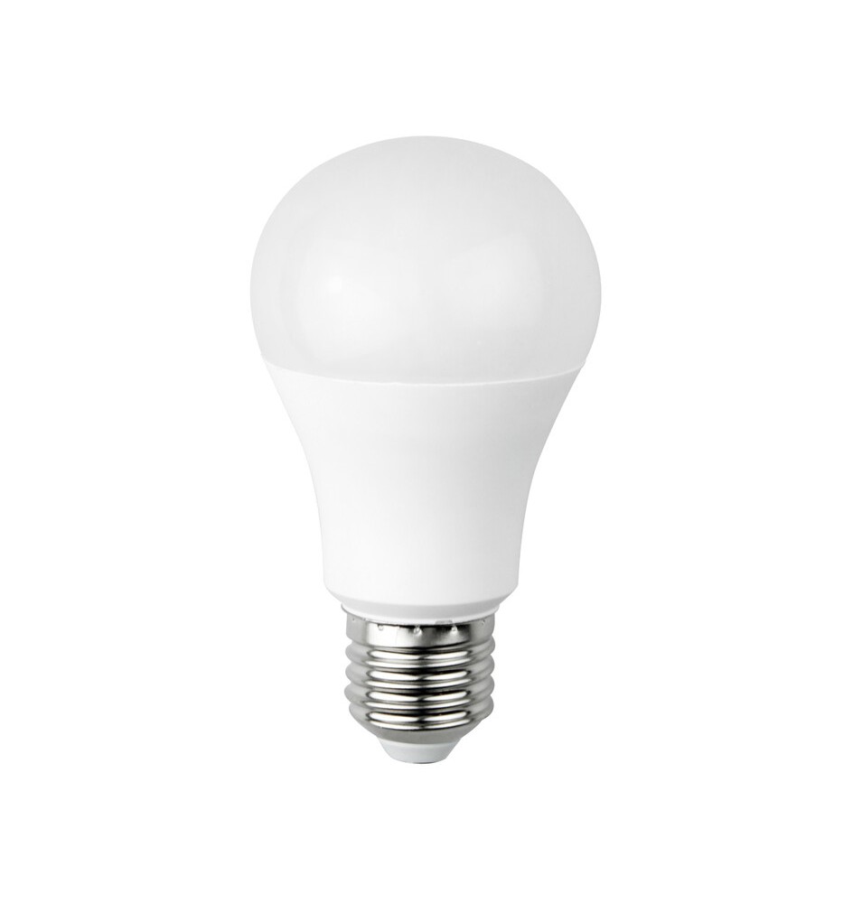 BEGHELLI LED GOCCIA E27 9W 57002 FRED 6500K PLAST