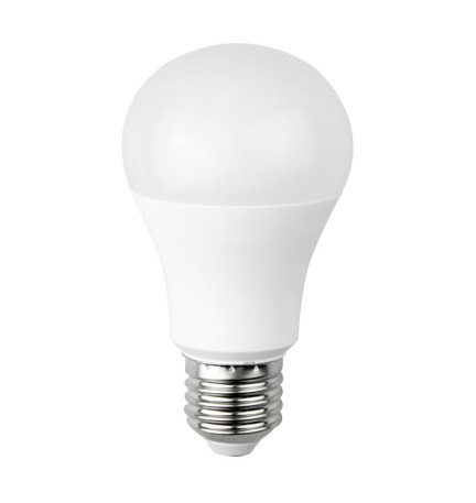 BEGHELLI LED GOCCIA E27 9W 57002 FRED 6500K PLAST