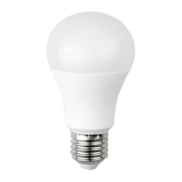 BEGHELLI LED GOCCIA E27 9W 57002 FRED 6500K PLAST