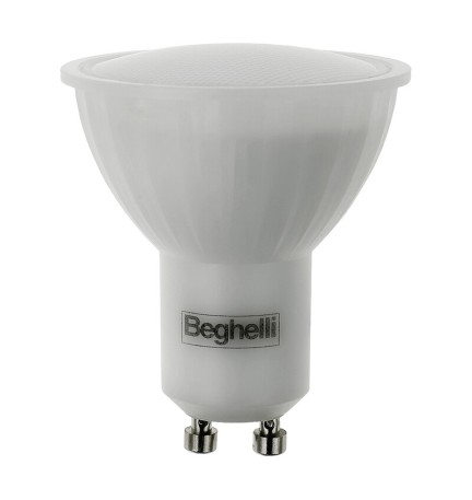 BEGHELLI LED GU10 6W 57011 FREDDA 6500K 530LM