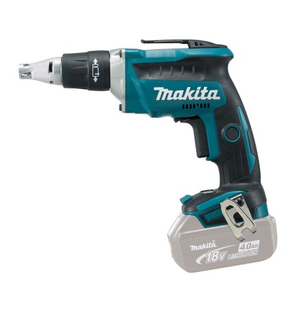 MAKITA AVVITATORE P/CARTONG DFS452ZJ 18V LXT S+/BATT BRUSHLESS