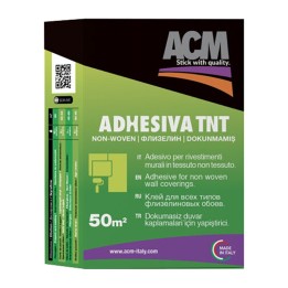COLLA P/PARATI VINILICI ADHESIVA TNT 250 G