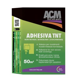 COLLA P/PARATI VINILICI ADHESIVA TNT 250 G