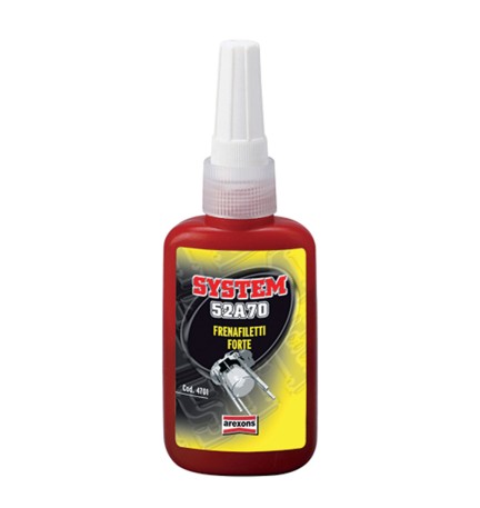 FRENAFILETTI 'SYSTEM' 52A70 ml. 10 - tipo forte