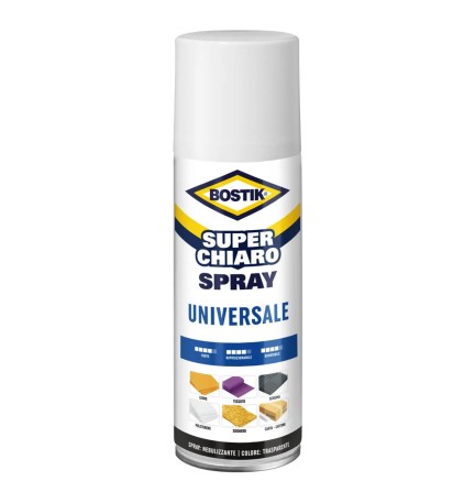 COLLA UNIVERSALE SPRAY 'SUPERCHIARO' ml. 500