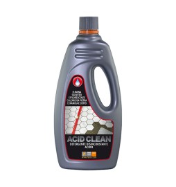 DETERGENTE DISINCROSTANTE ACID CLEAN LT 1