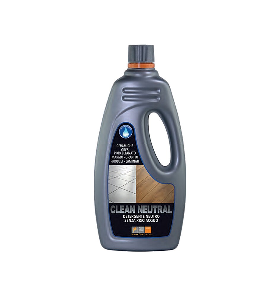 DETERGENTE NEUTRO CLEAN NEUTRAL LT 1