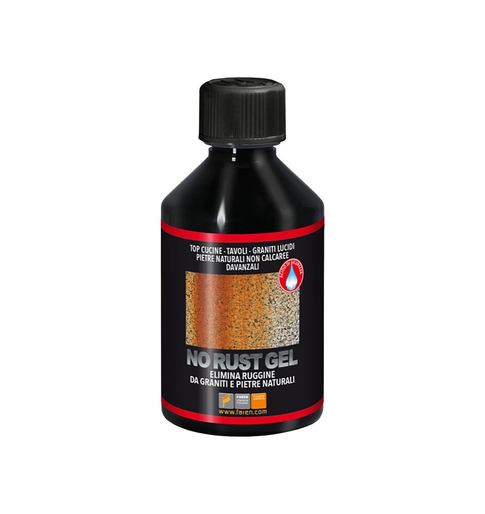 ELIMINA RUGGINE NO RUST GEL ML 250
