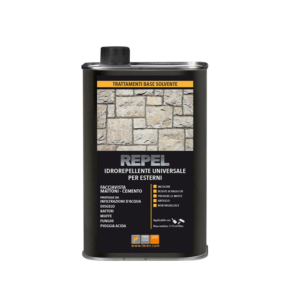 IMPERMEABILIZZANTE UNIVERSALE REPEL 1 L