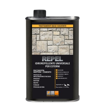 IMPERMEABILIZZANTE UNIVERSALE REPEL 1 L