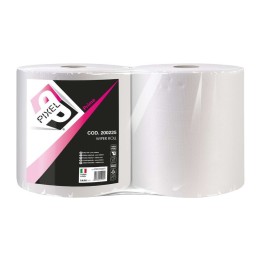 BOBINA CARTA PURA CELLUL PRIME 2 PZ 2 KG CA