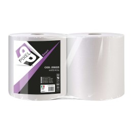 BOBINA CARTA PURA CELLUL SMART 2 PZ 2,5 KG CA