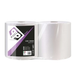 BOBINA CARTA PURA CELLUL SMART 2 PZ 2,5 KG CA