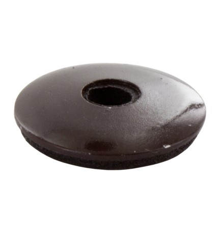 SC RONDELLA FERRO C/GUARNIZ 6,7X22 T. DI MORO 25 PZ