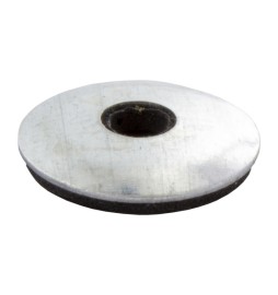 SC RONDELLA FERRO C/GUARNIZ 6,7X19 ZINCATA 25 PZ