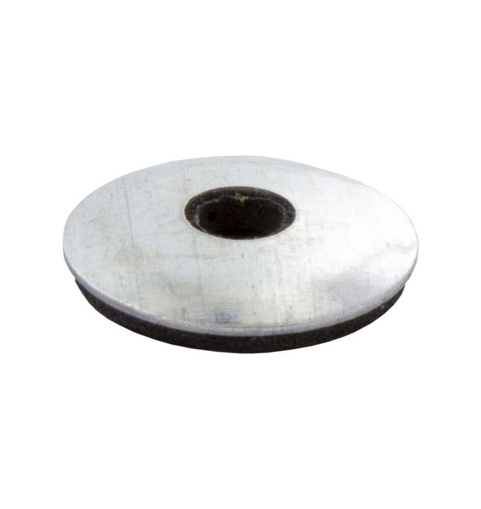 SC RONDELLA FERRO C/GUARNIZ 6,7X19 ZINCATA 25 PZ