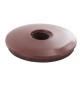 SC RONDELLA FERRO C/GUARNIZ 6,7X22 ROSSO SIENA 25 PZ