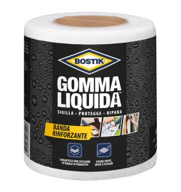 GOMMA LIQUIDA BANDA RINFORZANTE cm 10 x 10 mt