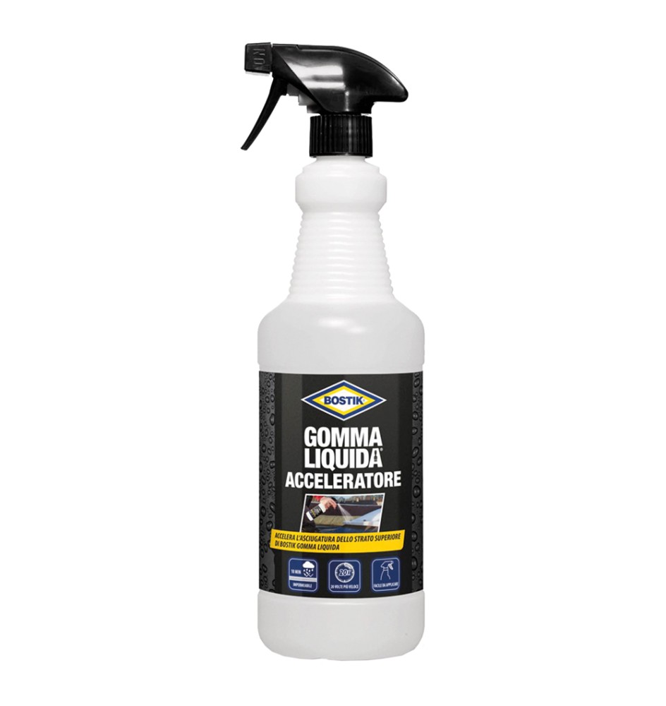 GOMMA LIQUIDA ACCELERATORE 1 lt