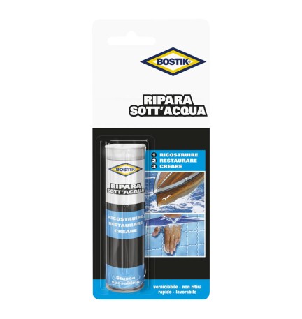 STUCCO 'RIPARA SOTT'ACQUA' gr. 56