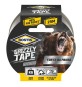 NASTRO TELATO 'GRIZZLY TAPE' mm 50 x 25 mt - grigio