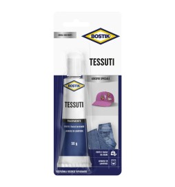 ADESIVO 'TESSUTI' gr. 50