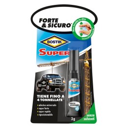 ADESIVO ISTANTANEO 'FORTE E SICURO' gr. 3