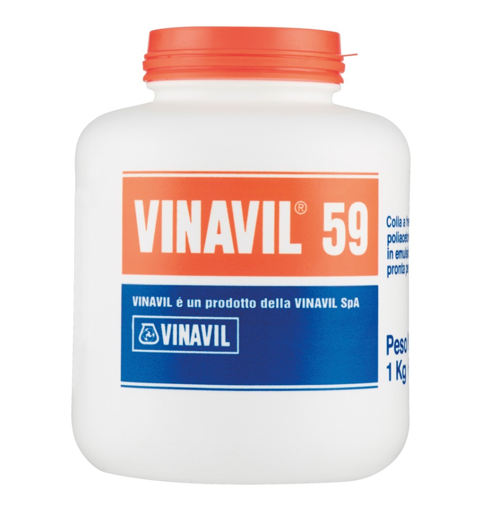 COLLA VINILICA 'VINAVIL 59' kg. 1
