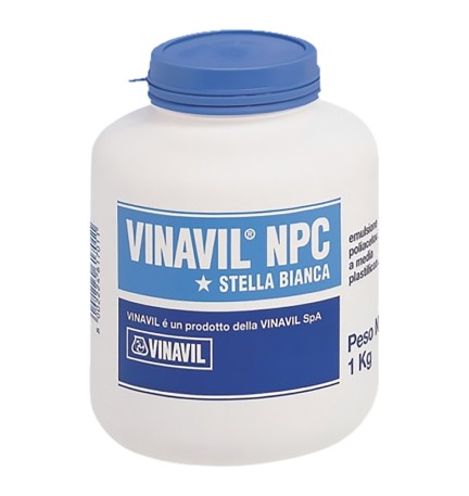 COLLA VINILICA 'VINAVIL NPC' kg. 1