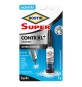 ADESIVO CIANOCRILATO 'SUPER CONTROL +' gr. 5