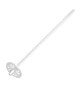 BS TASSELLO NYLON P/CAPPOTTI 50X180 MM 10 PZ