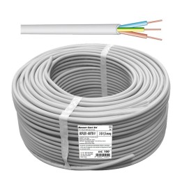 CAVO ELETTRICO 450/750V SEZ 3X1,50 MM GRIGIO