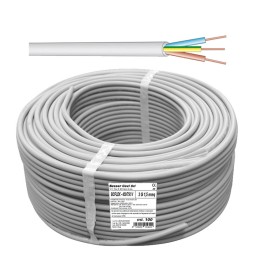 CAVO ELETTRICO 450/750V SEZ 5X1,50 MM GRIGIO