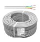 CAVO ELETTRICO 450/750V SEZ 5X1,50 MM GRIGIO
