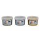GLITTER PRISMATICI PER DECORAZIONI ml.250 - colore rame