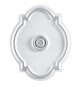 ROSONE DECORATIVO PER SOFFITTI mod. EO1DY - cm 53 x 43