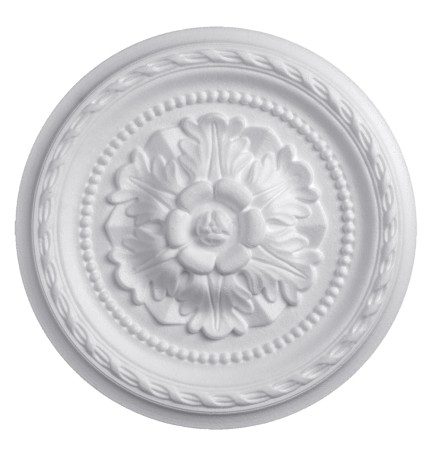 ROSONE DECORATIVO PER SOFFITTI mod. ER31DY - Ø cm. 31