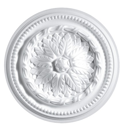 ROSONE DECORATIVO PER SOFFITTI mod. ER40DY - Ø cm. 40