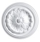 ROSONE DECORATIVO PER SOFFITTI mod. ER40DY - Ø cm. 40