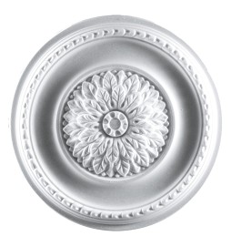 ROSONE DECORATIVO PER SOFFITTI mod. EC15DY - Ø cm. 41