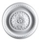 ROSONE DECORATIVO PER SOFFITTI mod. EC15DY - Ø cm. 41