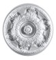 ROSONE DECORATIVO PER SOFFITTI mod. EC25DY - Ø cm. 44