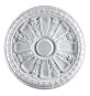 ROSONE DECORATIVO PER SOFFITTI mod. ER45DY - Ø cm. 45