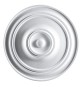 ROSONE DECORATIVO PER SOFFITTI mod. ER55DY - Ø cm. 55