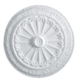 ROSONE DECORATIVO PER SOFFITTI mod. ER52DY - Ø cm. 52